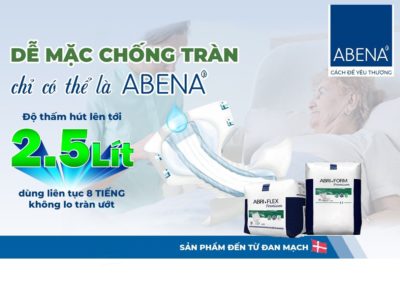 Các dạng tã cho người lớn phổ biến hiện nay