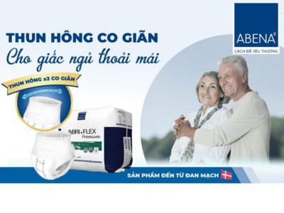 tã quần cho người lớn giải pháp tuyệt vời dành cho người bệnh