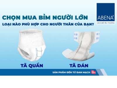 Chọn mua bỉm người lớn