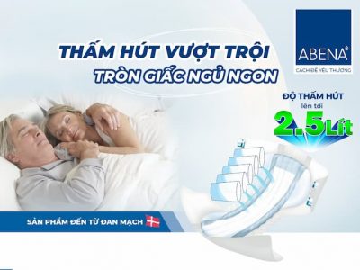 Tã người già Abena