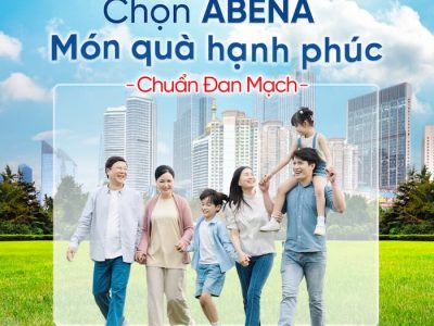 Tã người lớn Abena là món quà hạnh phúc dành tặng người thân yêu