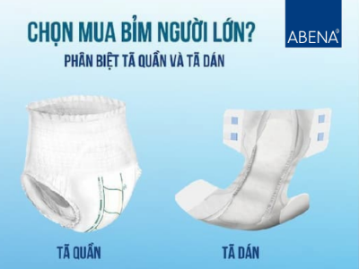 Tã người già Abena Đan Mạch