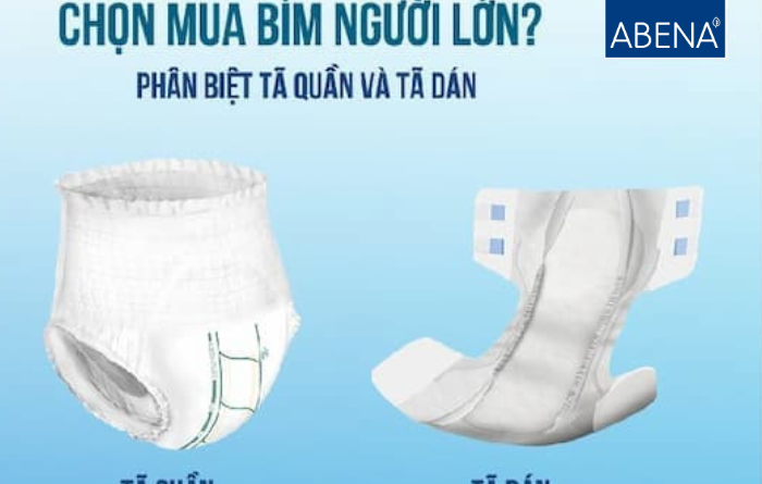 Tã người già Abena Đan Mạch