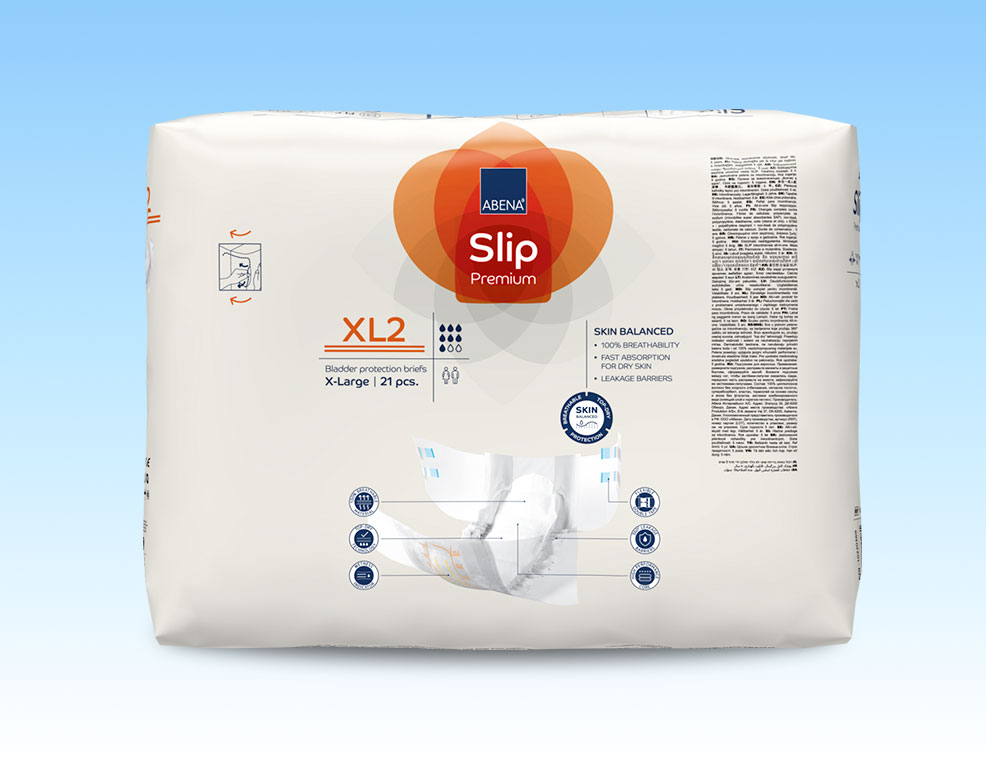 Tã Dán Người Lớn Abena Slip XL2 – Nhập khẩu Đan Mạch