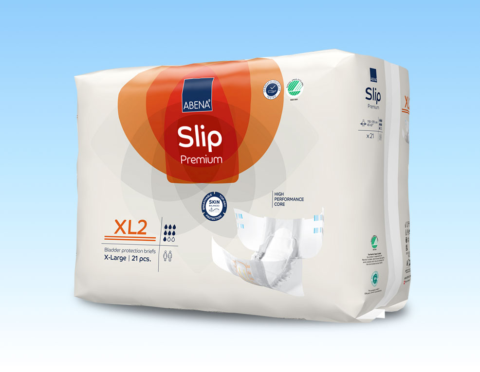 Tã Dán Người Lớn Abena Slip XL2 – Nhập khẩu Đan Mạch