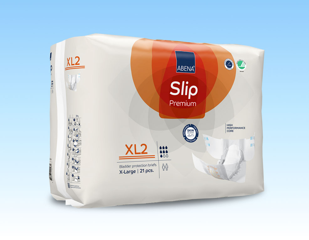 Tã Dán Người Lớn Abena Slip XL2 – Nhập khẩu Đan Mạch