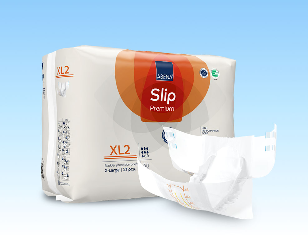 Tã Dán Người Lớn Abena Slip XL2 – Nhập khẩu Đan Mạch