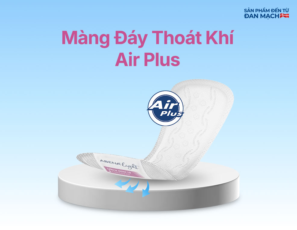 Băng Vệ Sinh Hằng Ngày Abena Light Ultra Mini 0 – Nhập Khẩu Đan Mạch (Hộp 24 Miếng)