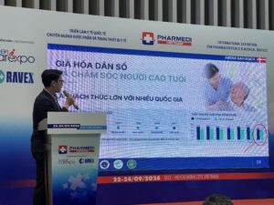Diễn Giả Tô Hồng Nhân Chia Sẻ Tại Hội Thảo ABENA Pharmedi 2026