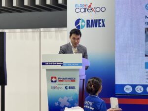 Tường Thành Việt & ABENA khép lại Triển lãm Pharmedi 2026 với dấu ấn đậm nét từ Hội thảo chuyên đề cùng đại diện Đan Mạch - Mr. Janko. Xem ngay tổng kết sự kiện!
